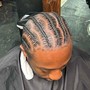 Cornrows