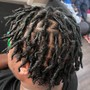 Loc retwist