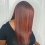 Brazilian Blowout on Leave Out