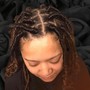 Original Faux Locs