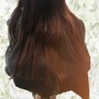 Natural Keratin Smoothing Treatment