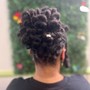 Yarn Braids