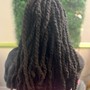 Yarn Braids