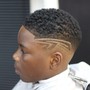 Boy's Cut (12yrs &amp; under)