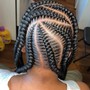 Box Braids