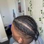 Cornrows