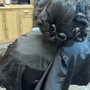 Wand / Barrel Curls