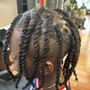 Kid's Braids