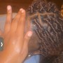 two strand twist