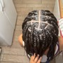 two strand twist