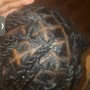 two strand twist