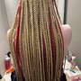 Yarn Braids