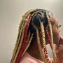 Individual Braids