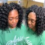 Individual Crochet Braids