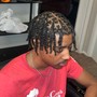 2 Strand Twist