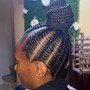 Individual Braids