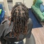 Natural mini Twists