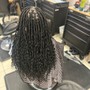 Gel twist