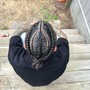 Medium box braids