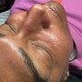 Brow Lamination and Tint