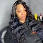 Lace Closure/Frontal Sew In