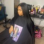 Closure Quick Weave (hair not included)