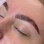 Eyebrow Tinting