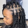 Kids Marley twist touch up