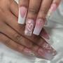 French Nail Art(add on)