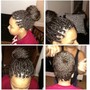 Box Braids