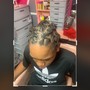 Short out Quick Weave