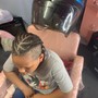 Kids Natural braids