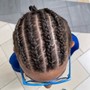 Cornrows