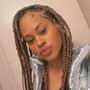 Box Braids