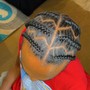 Men’s Braids