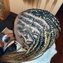 Knotless Braids