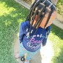 Kid's Braids