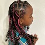 Kid's Braids