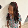 Knotless Braids