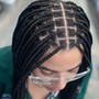 Knotless Braids