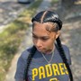 Knotless Braids