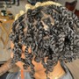 Male Natural Twists with Extensions