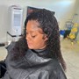 Full lace Wig Install