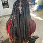 Goddess locs