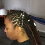 Loc Maintenance back length