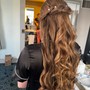 Hair Extension Consultation