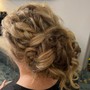 Wedding Hair - Brides