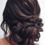 Wedding Hair - Brides