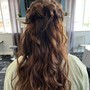 Hair Extension Consultation