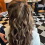 Hair Extension Consultation